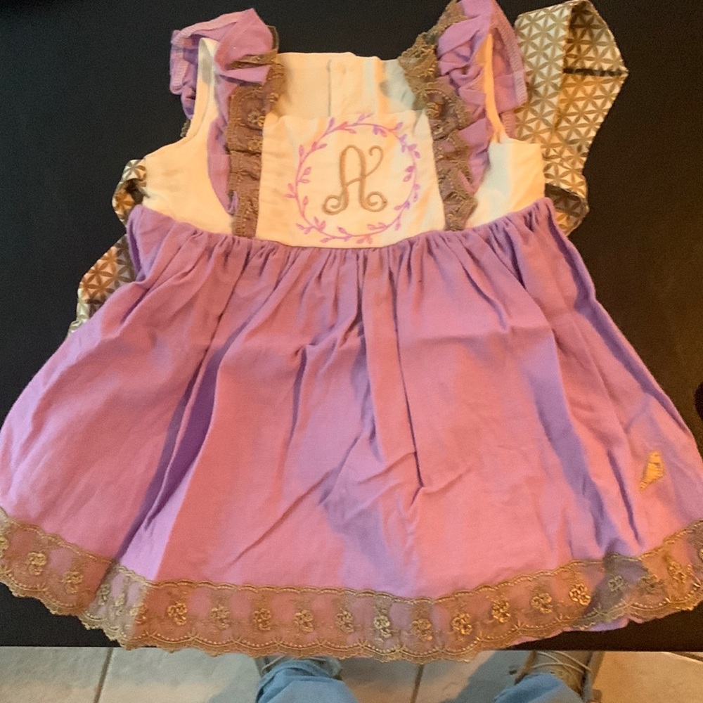 Little Bird size 12-18 month dress.